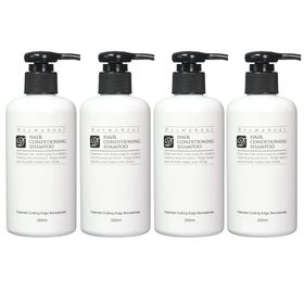 Dermaheal Saç Dökülmelerine Karşı 4x250 ml Şampuan