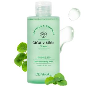 Dermal 200 ml CICA x Mide Sakinleştirici Tonik