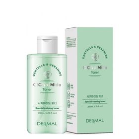 Dermal 200 ml CICA x Mide Sakinleştirici Tonik
