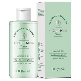 Dermal 200 ml CICA x Mide Sakinleştirici Tonik