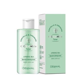 Dermal 200 ml CICA x Mide Sakinleştirici Tonik