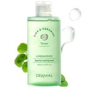 Dermal 200 ml CICA x Mide Sakinleştirici Tonik