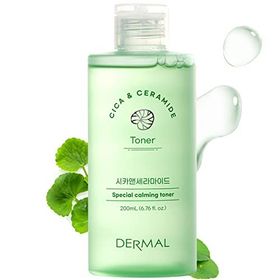 Dermal 200 ml CICA x Mide Sakinleştirici Tonik