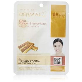 Dermal 23 gr Altın Kollajen Maskesi