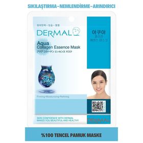 Dermal 23 gr Aqua Kollajen Maskesi