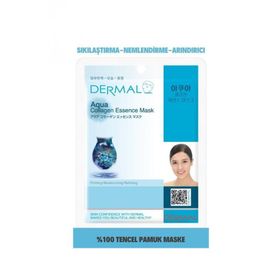 Dermal 23 gr Aqua Kollajen Maskesi