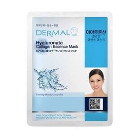 Dermal 23 gr Hiyalüronik Asit Özlü Kollajen Maskesi