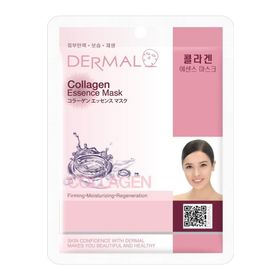 Dermal 23 gr Kolajen Yüz Maskesi