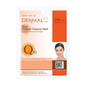 Dermal 23 gr Q10 Kollajen Maskesi