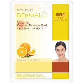 Dermal 23 gr Vitamin Kolajen Maskesi