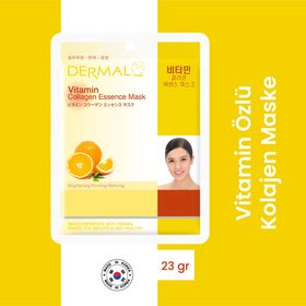 Dermal 23 gr Vitamin Kolajen Maskesi