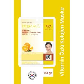 Dermal 23 gr Vitamin Kolajen Maskesi