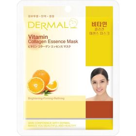 Dermal 23 gr Vitamin Kolajen Maskesi