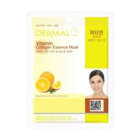 Dermal 23 gr Vitamin Özlü Kollajen Maskesi