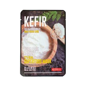 Dermal 25 g It's Real Superfood Kefir Yüz Maskesi