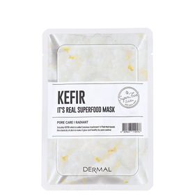 Dermal 25 g It's Real Superfood Kefir Yüz Maskesi