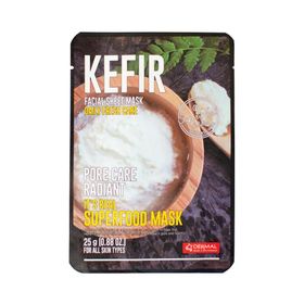 Dermal 25 g It's Real Superfood Kefir Yüz Maskesi