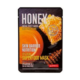 Dermal 25 gr Bal It's Real Super Gıda Yüz Maskesi
