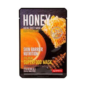 Dermal 25 gr Bal It's Real Super Gıda Yüz Maskesi