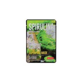 Dermal 25 gr Spirulina It's Real Super Gıda Yüz Maskesi
