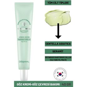 Dermal 40 gr CICA x Mide Göz Çevresi Kremi