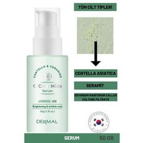 Dermal 50 ml CICA x Mide Serum