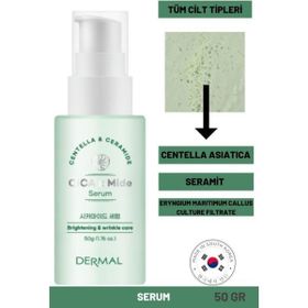 Dermal 50 ml CICA x Mide Serum