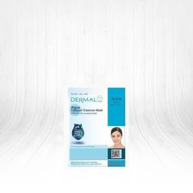 Dermal Aqua 23 g Kolajen Yüz Maskesi