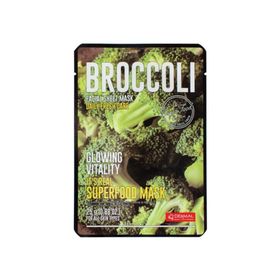 Dermal Brokoli It's Real Super 25 gr Gıda Yüz Maskesi