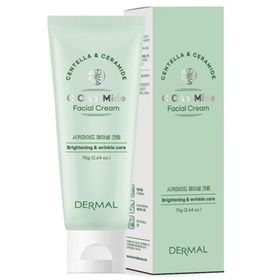 Dermal Cica x Mide Aydınlatıcı ve Kırışıklık Bakımı Yüz Kremi