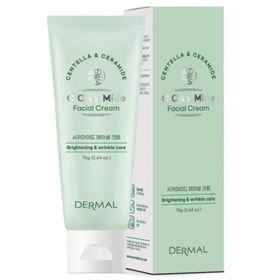 Dermal Cica x Mide Aydınlatıcı ve Kırışıklık Bakımı Yüz Kremi