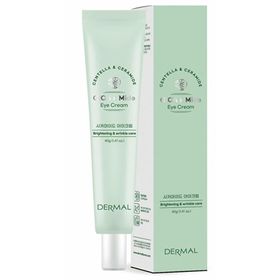 Dermal Cica x Mide Centella Asiatica ve Seramid Özlü 40 gr Göz Çevresi Kremi