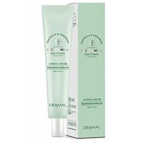 Dermal Cica x Mide Centella Asiatica ve Seramid Özlü 40 gr Göz Çevresi Kremi