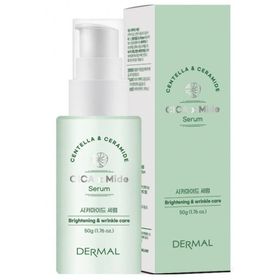 Dermal Cica x Mide Centella Asiatica ve Seramid Özlü 50 ml Serum
