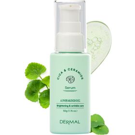Dermal Cica x Mide Centella Asiatica ve Seramid Özlü 50 ml Serum