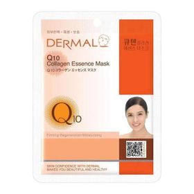Dermal Co-Enzyme Q10 Collagen Essence 25 gr Maske