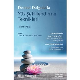 Dermal Dolgularla Yüz Şekillendirme Teknikleri - Kongre Kitabevi