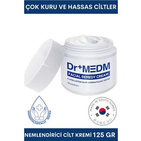 Dermal Dr+ Medm Facial Remedy 125 gr Kuru ve Hassas Ciltler Yüz Kremi