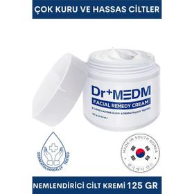 Dermal Dr+ Medm Facial Remedy 125 gr Kuru ve Hassas Ciltler Yüz Kremi