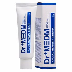 Dermal Dr+ Medm Facial Remedy 50 gr Kuru ve Hassas Ciltler Yüz Kremi