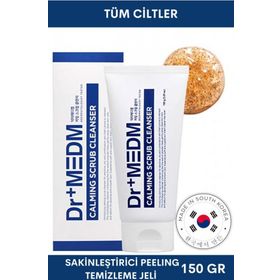Dermal Dr+ Medm Sakinleştirici Peeling Etkili Gözenek Temizleme Jeli