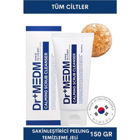 Dermal Dr+ Medm Sakinleştirici Peeling Etkili Gözenek Temizleme Jeli