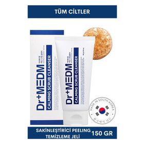 Dermal Dr+ Medm Sakinleştirici Peeling Etkili Gözenek Temizleme Jeli