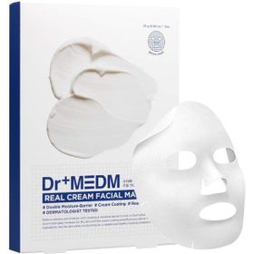 Dermal Dr+MEDM 25 gr Real Cream Yüz Maskesi