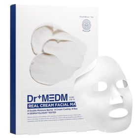 Dermal Dr+MEDM 25 gr Real Cream Yüz Maskesi