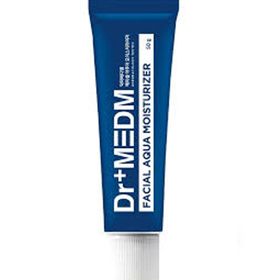 Dermal Dr+Medm Facial Aqua Yağlı ve Karma Ciltler İçin 50 gr Su Bazlı Nemlendirici Krem
