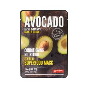 Dermal Düzenleyici ve Besleyici 25 gr Avokado Maskesi