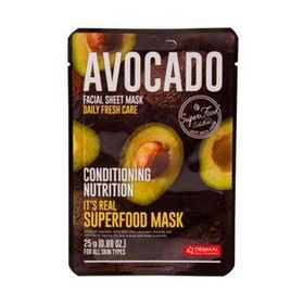 Dermal Düzenleyici ve Besleyici 25 gr Avokado Maskesi