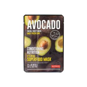 Dermal Düzenleyici ve Besleyici 25 gr Avokado Maskesi