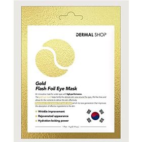 Dermal Gold Flash Foil 4 gr Göz Maskesi